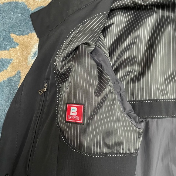 Sanyo Car Coat - Picture 6 of 7